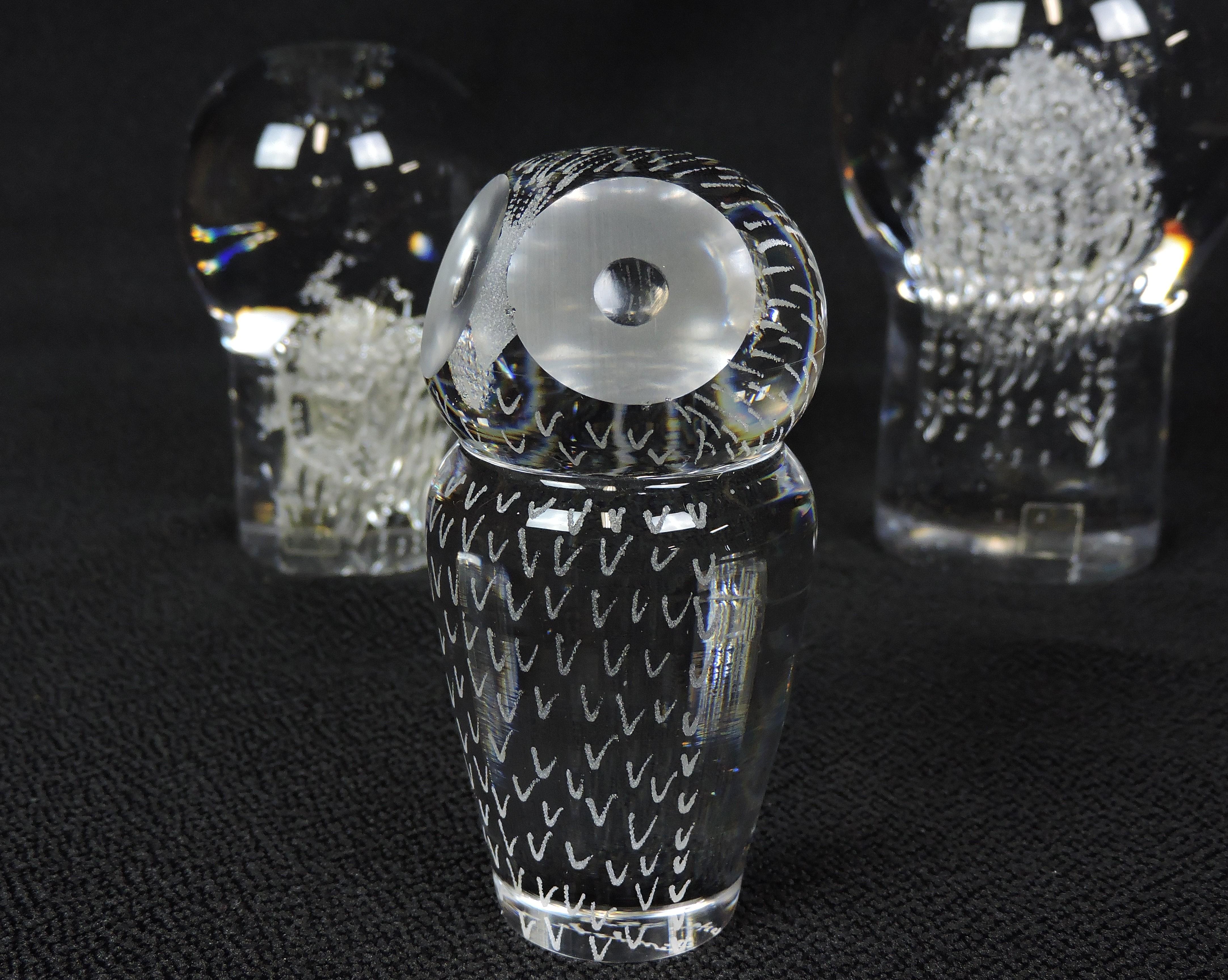 kosta crystal collection