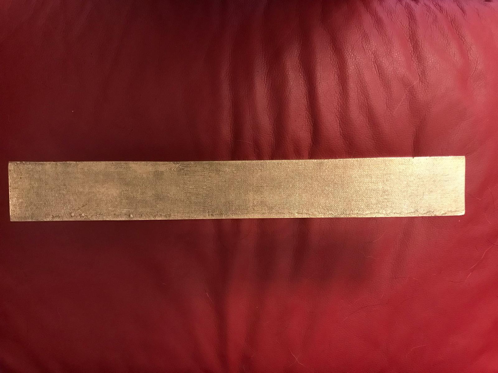 Set of Two Large Bronze Door Handles, 1970s For Sale 5