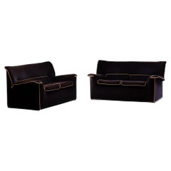 Set of Two Lauriana Sofas by Afra & Tobia Scarpa