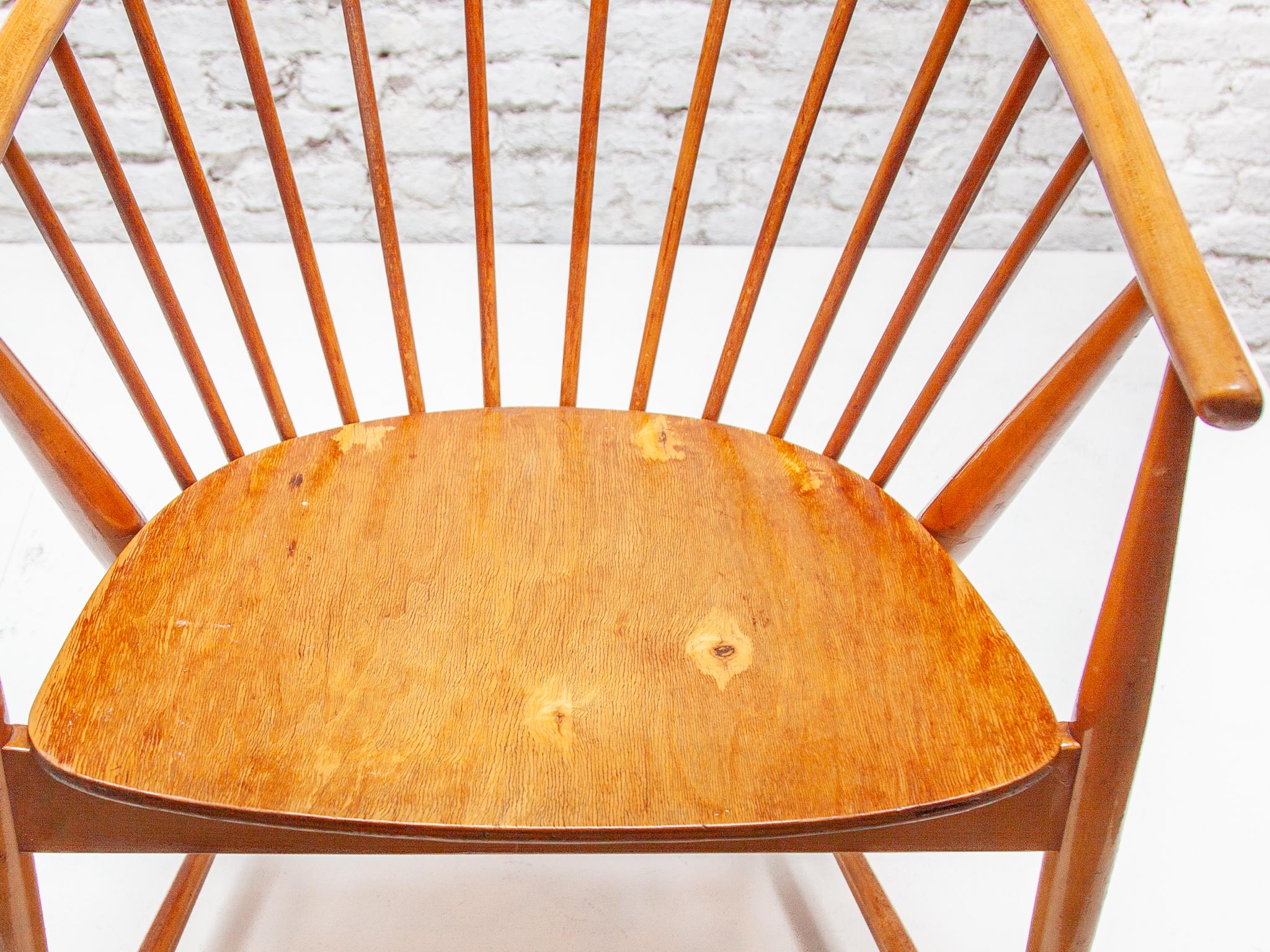 Ensemble de deux fauteuils de salon modèle Sun Feather de Sonna Rosen, Suède en vente 7