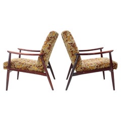 Set of Two Lounge Chair by Jitona, 1970s