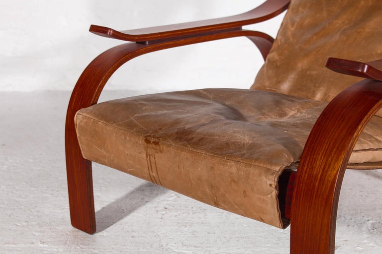 Set di due sedie da salotto disegnate da Marco Zanuso, 1962 Italia