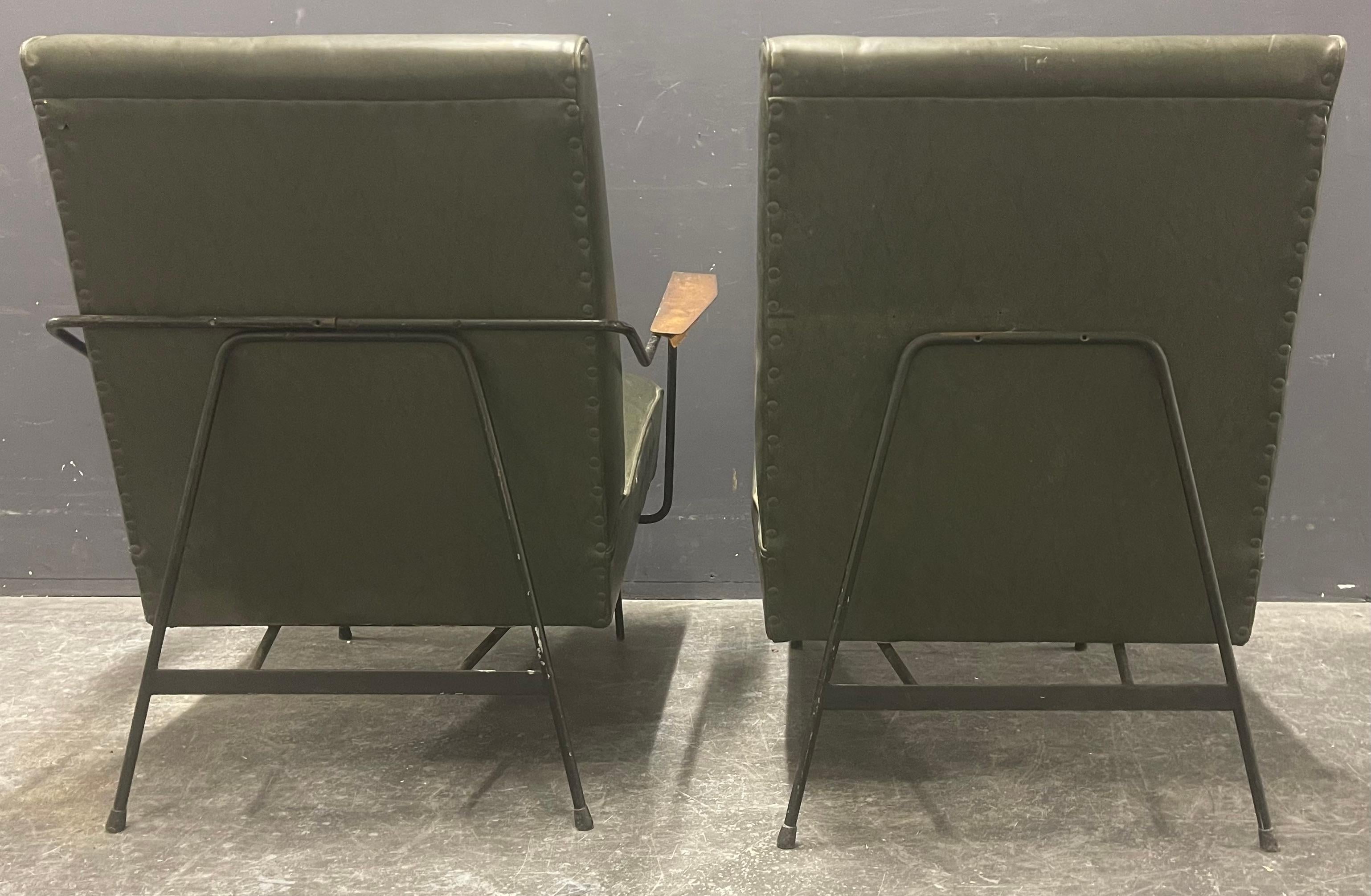 Set aus zwei Loungesesseln kann auch als Sofa im Angebot 3
