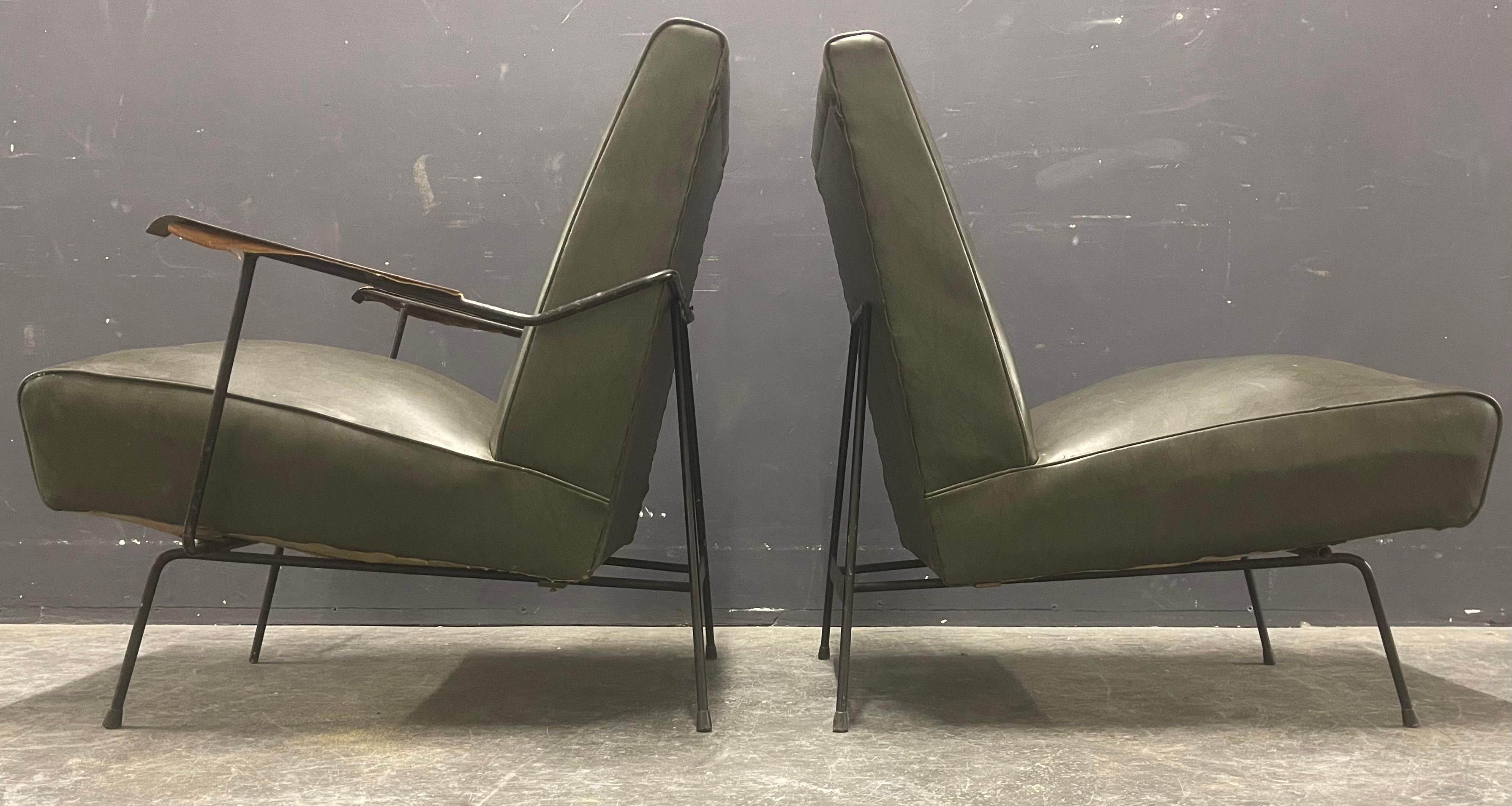 Set aus zwei Loungesesseln kann auch als Sofa im Angebot 4