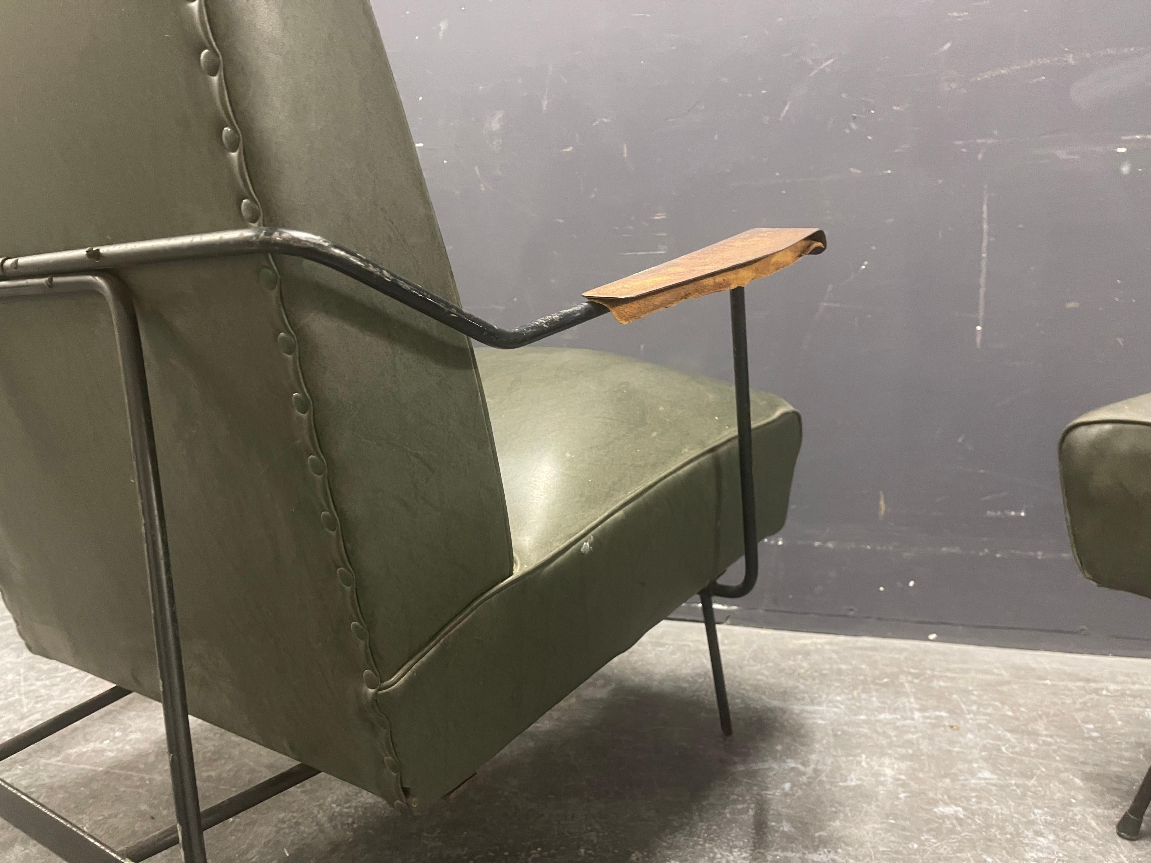 Set aus zwei Loungesesseln kann auch als Sofa im Angebot 5