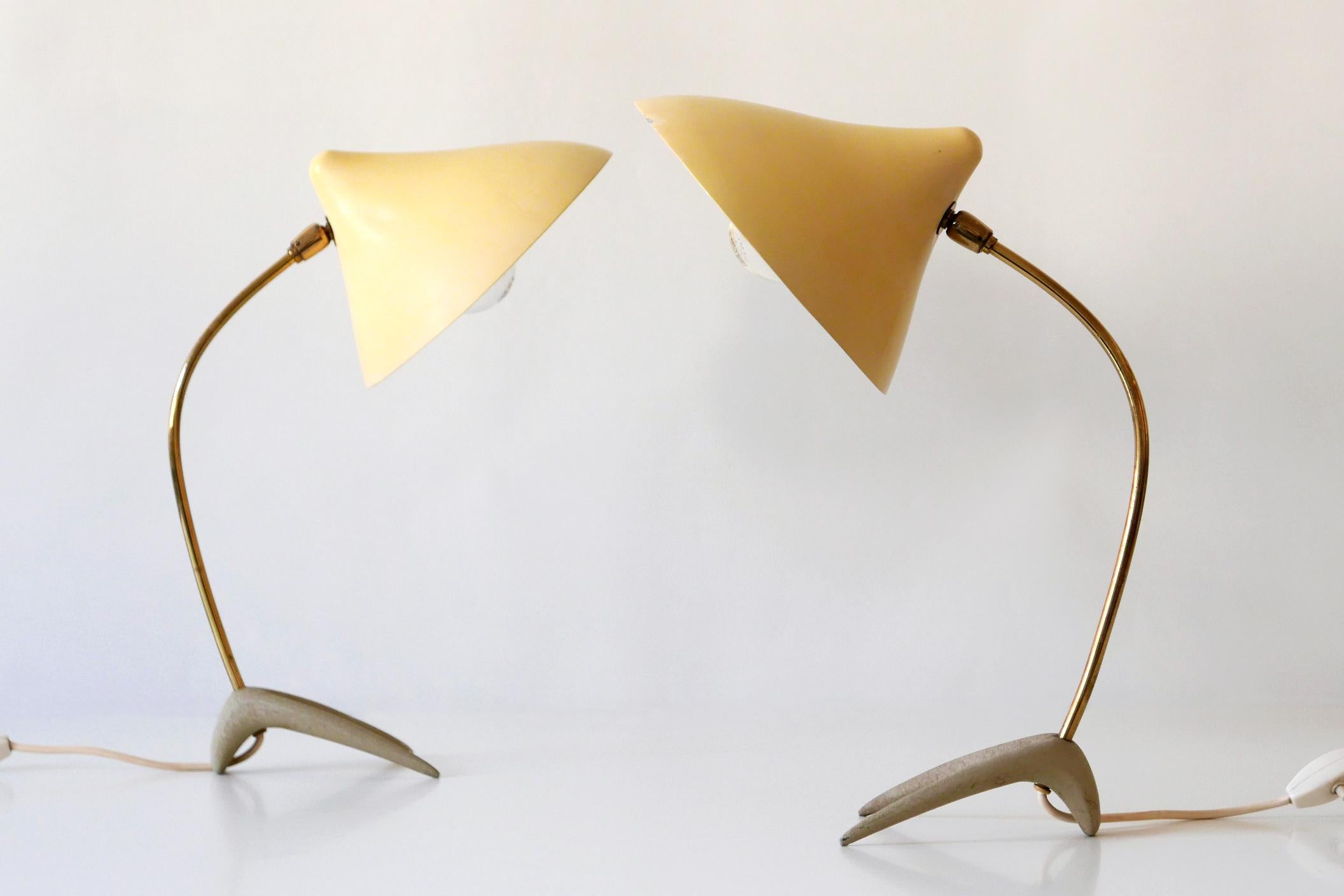 louis kalff lamp