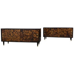 Pair of Mid Century Modern Style Credenzas