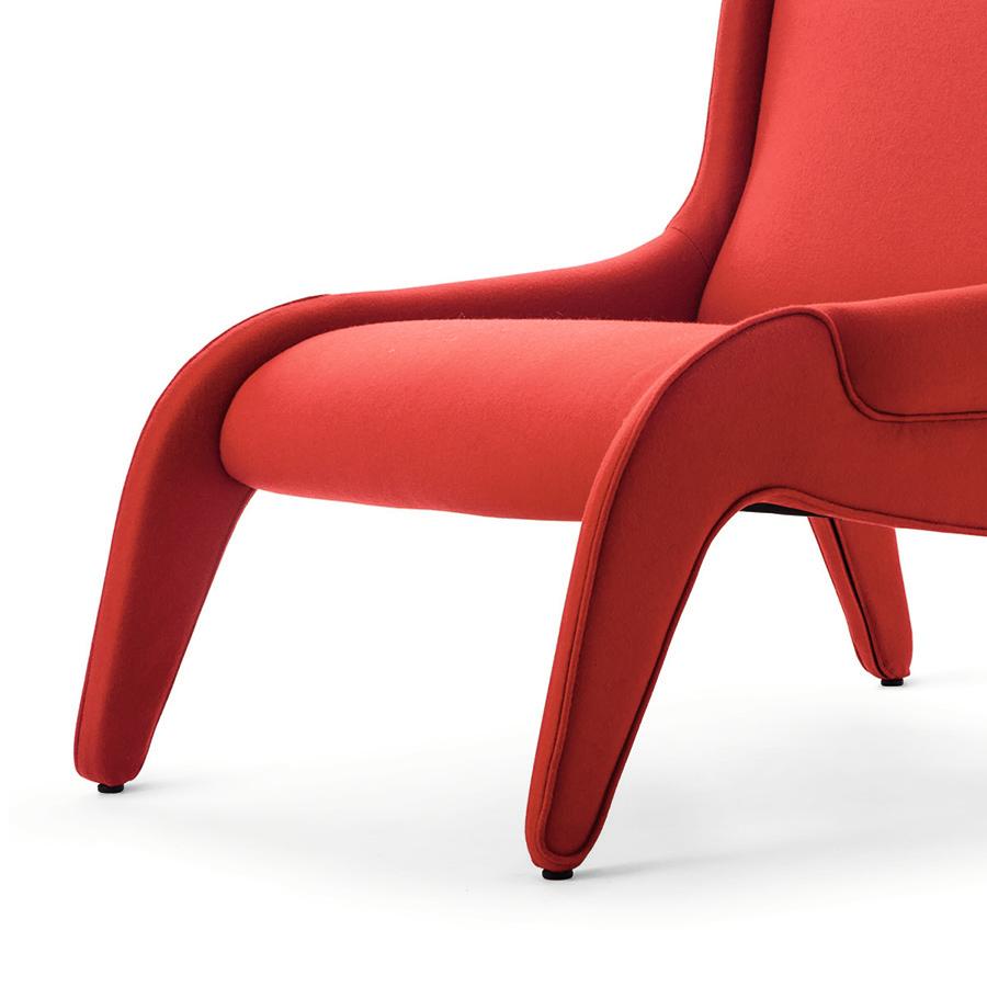 Set of Two Marco Zanuso Antropus Armchairs by Cassina en Nuevo estado para la venta en Barcelona, Barcelona