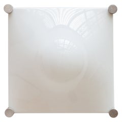 Set of two Martinelli Wallight or Flush Mount model”Bolla”for Martinelli Luce
