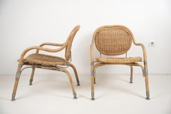 Set of Two Mats Theselius PS Chair for IKEA Limited Edition 1990s