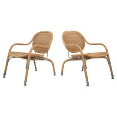 Ensemble de deux chaises Mats Theselius PS pour Ikea Edition limitée années 1990