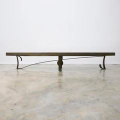 Set of Two Mexican Modernist Cocktail Tables by Arturo Pani