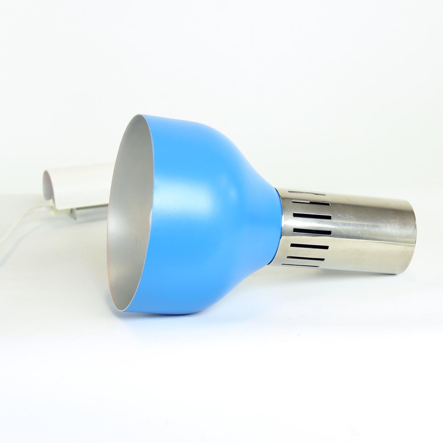 Set Of Two Mid Century Adjustable Wall Lamps By Aka Ddr, Germany, 1960s For Sale 6