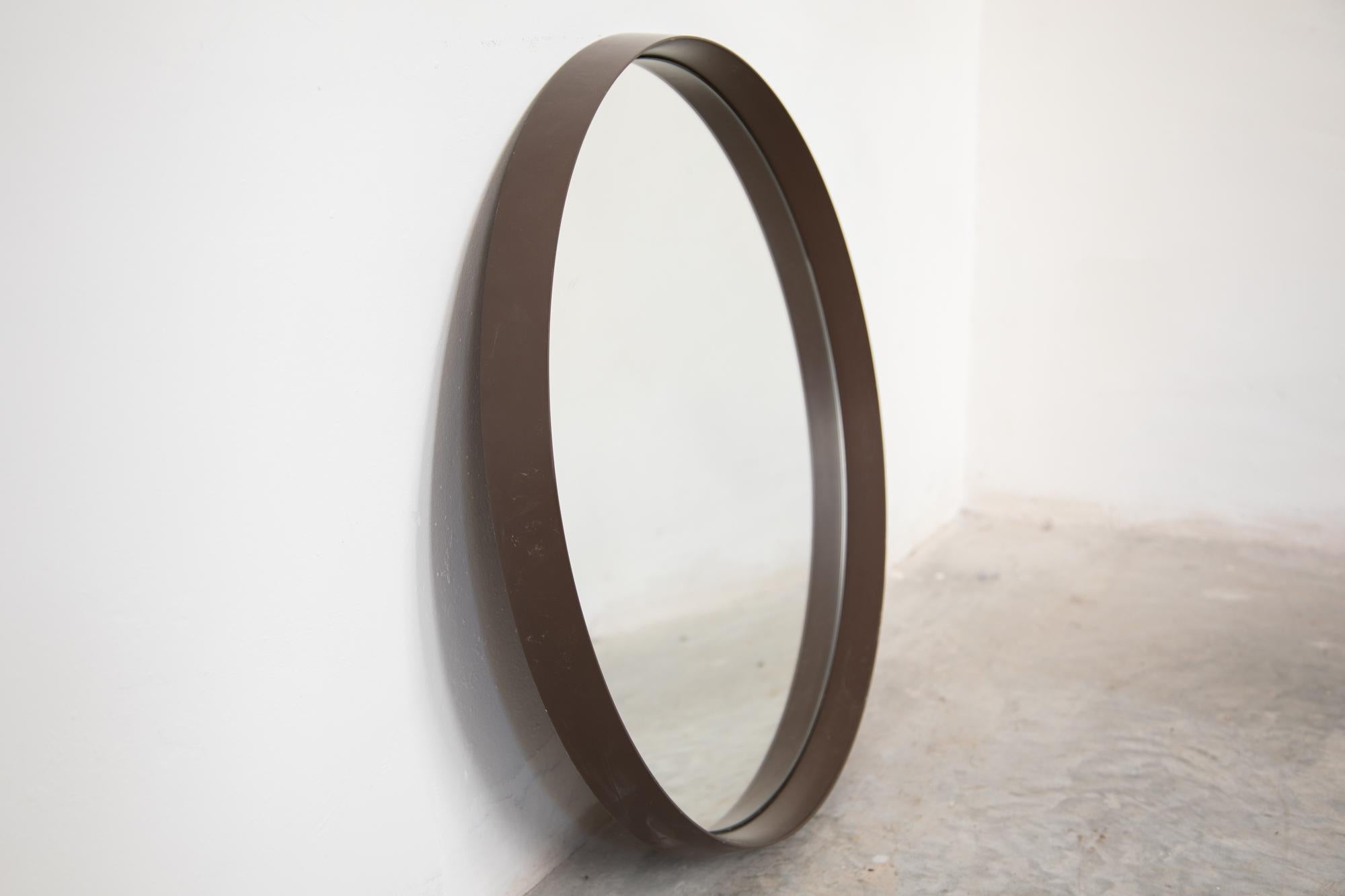 circle mirrors set