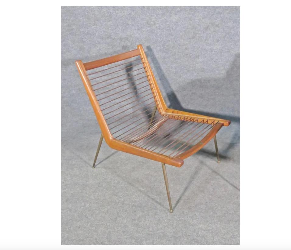 20th Century Peter Hvidt & Orla Mølgaard-Nielsen Designed Chairs by France & Son For Sale
