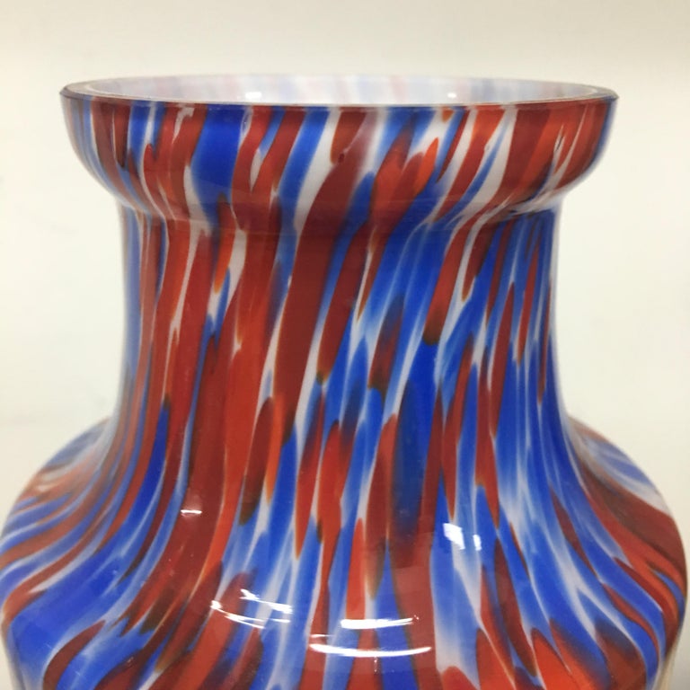 set-of-two-mid-century-modern-red-and-blue-opaline-vases-by-carlo