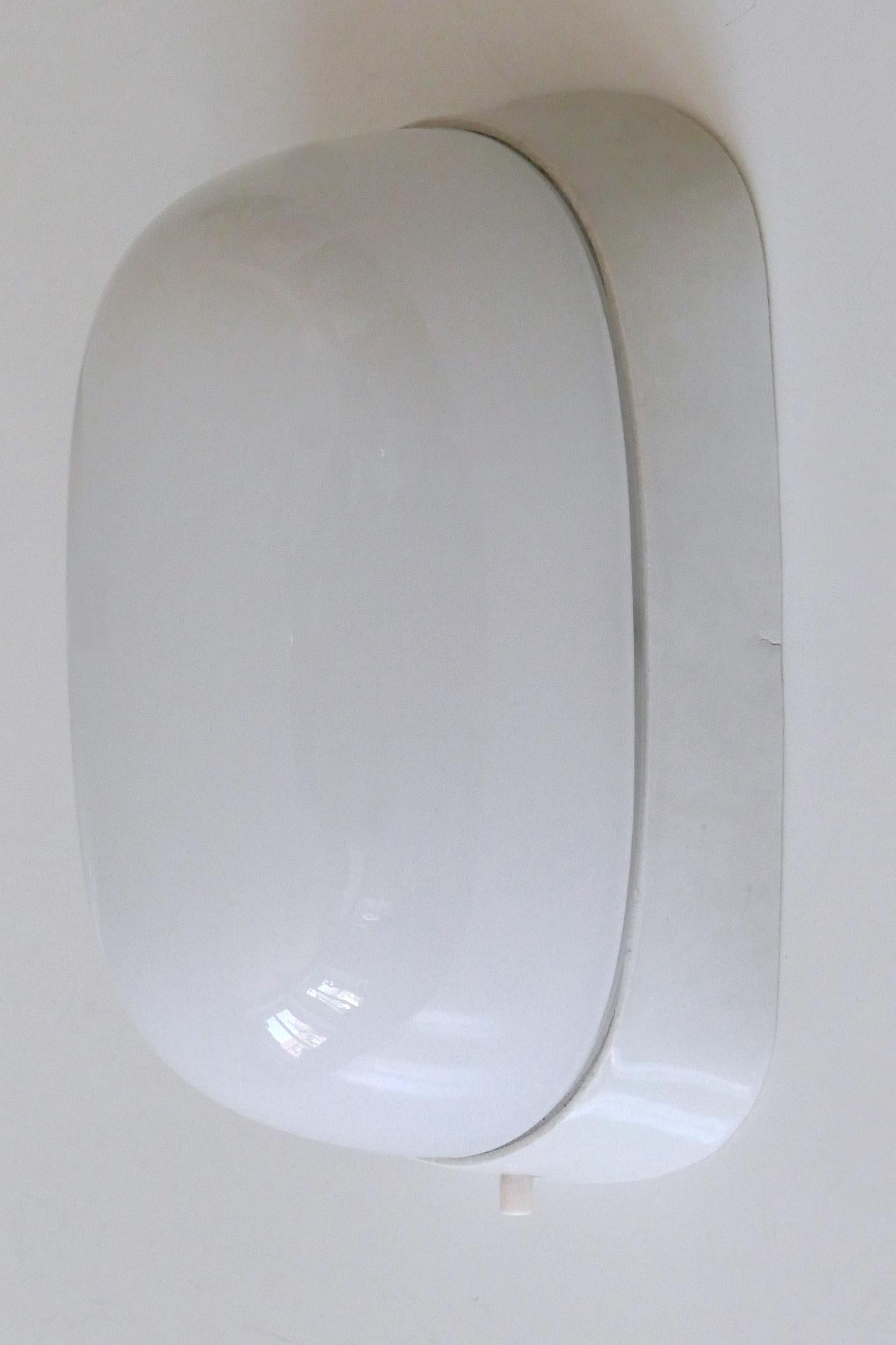 Set of Two Mid Century Sconces by Wilhelm Wagenfeld for Lindner Germany 1950s For Sale 5