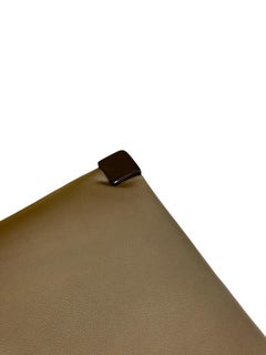 Set of Two Mid Century Style Laskasa Karen Laquered Dining Chairs