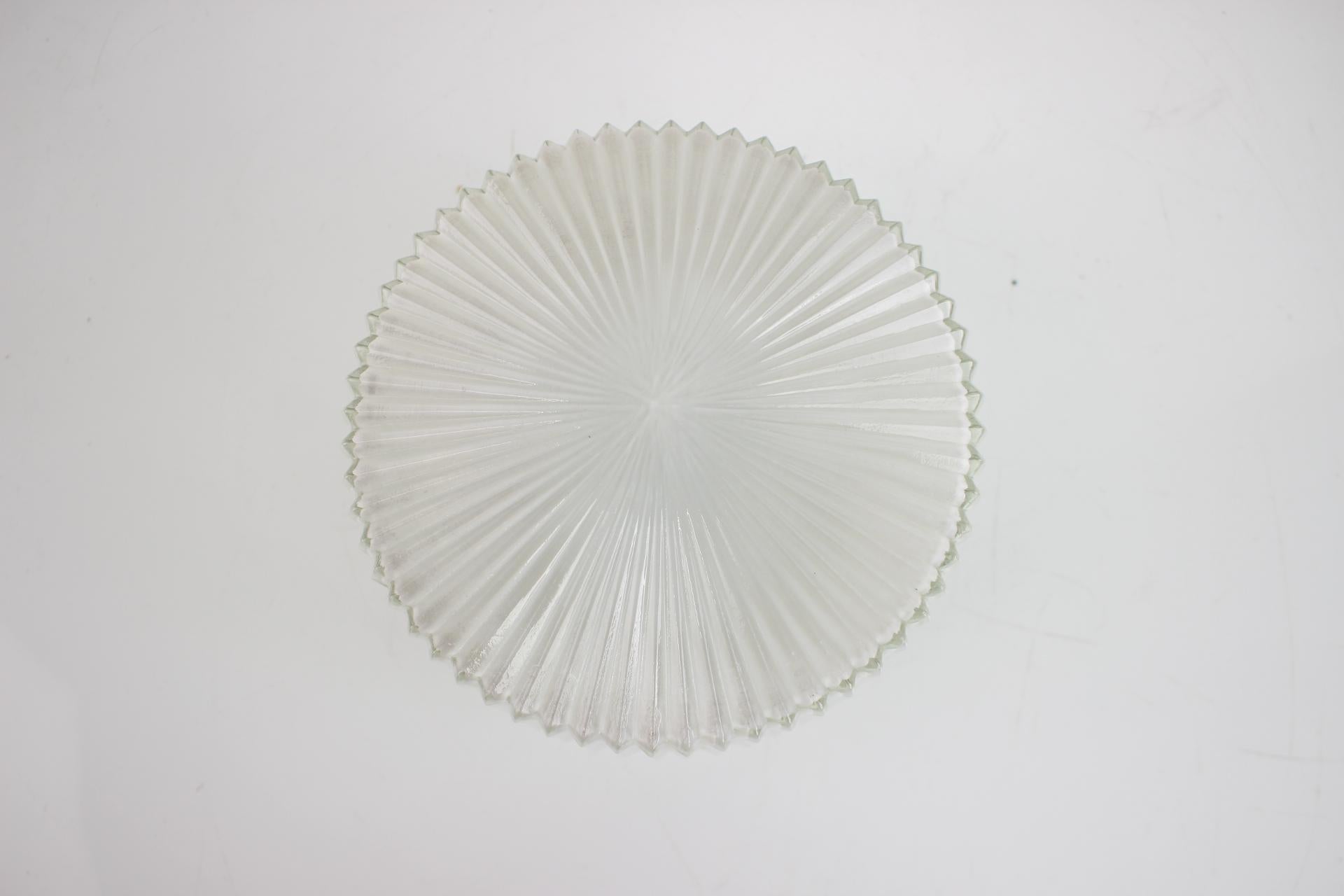 Mid-Century moderno Set di due lampade da parete della metà del secolo scorso, Germania, anni '70 in vendita