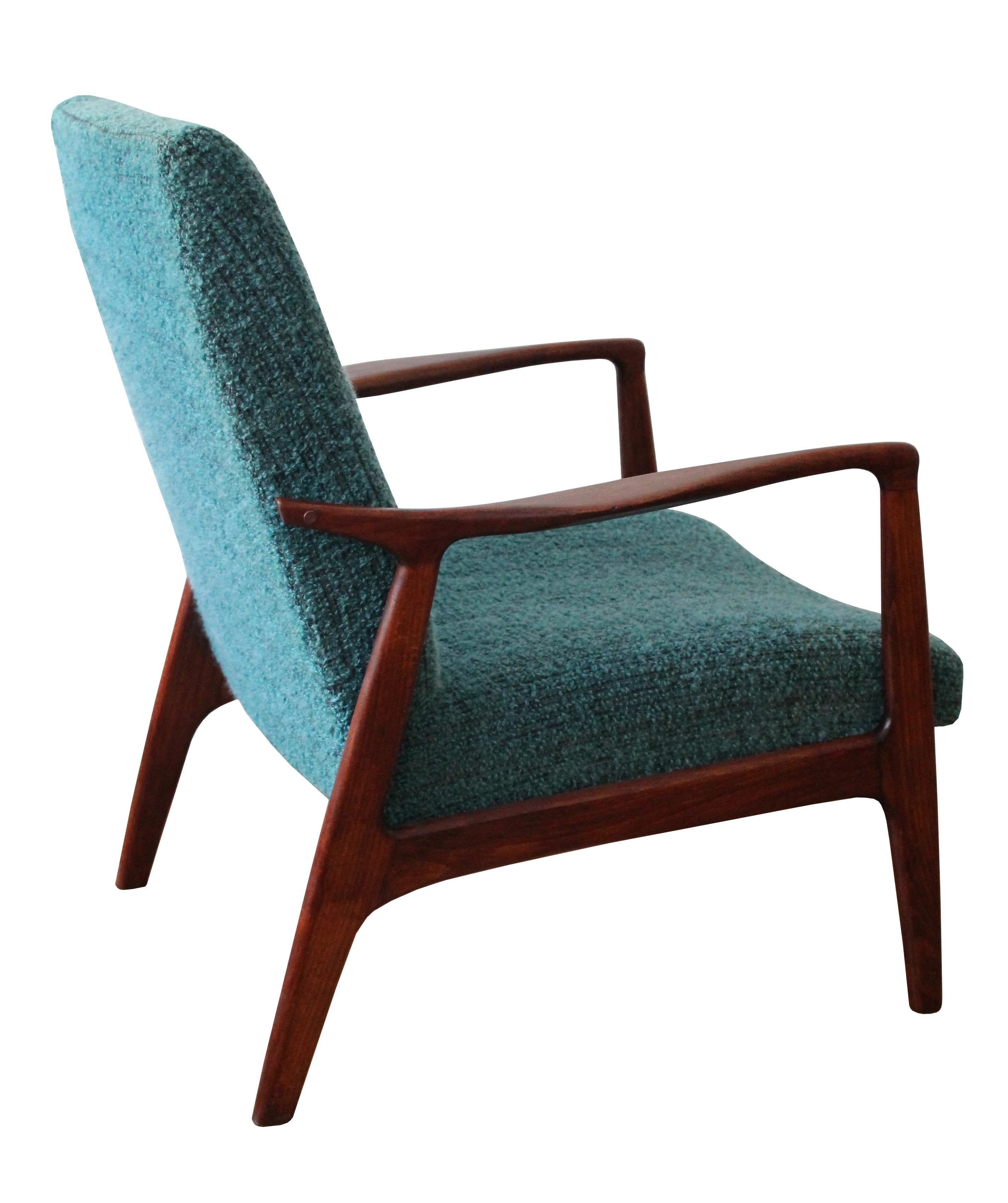 Other Set of two Midcentury Armchairs