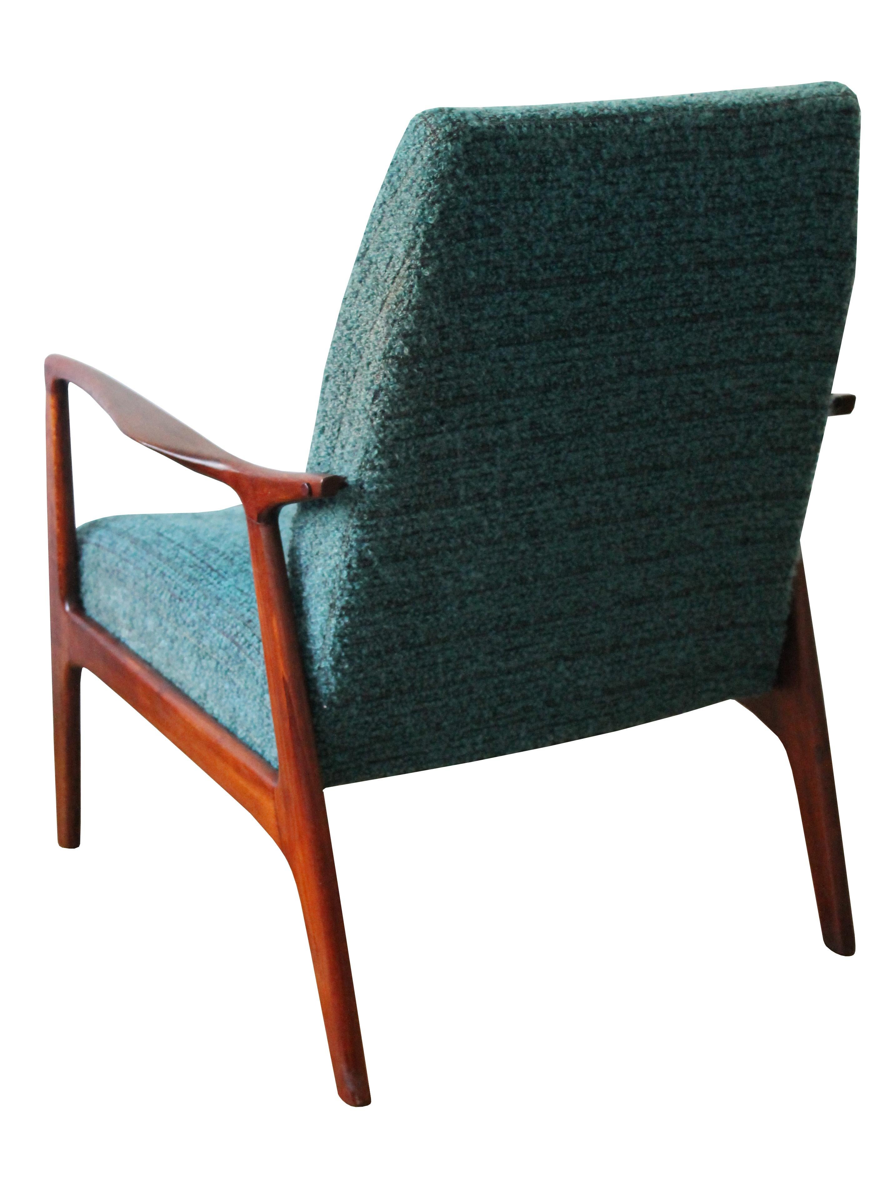 Mid-20th Century Set of two Midcentury Armchairs