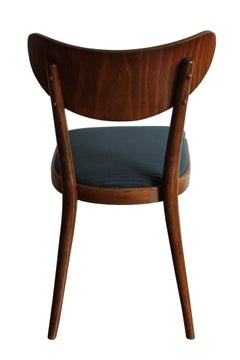 Set of Two Midcentury Chairs by TON