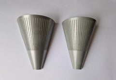 Set of Two Midcentury Wall Lamps Klyka, Ikea, Sweden, 1980s