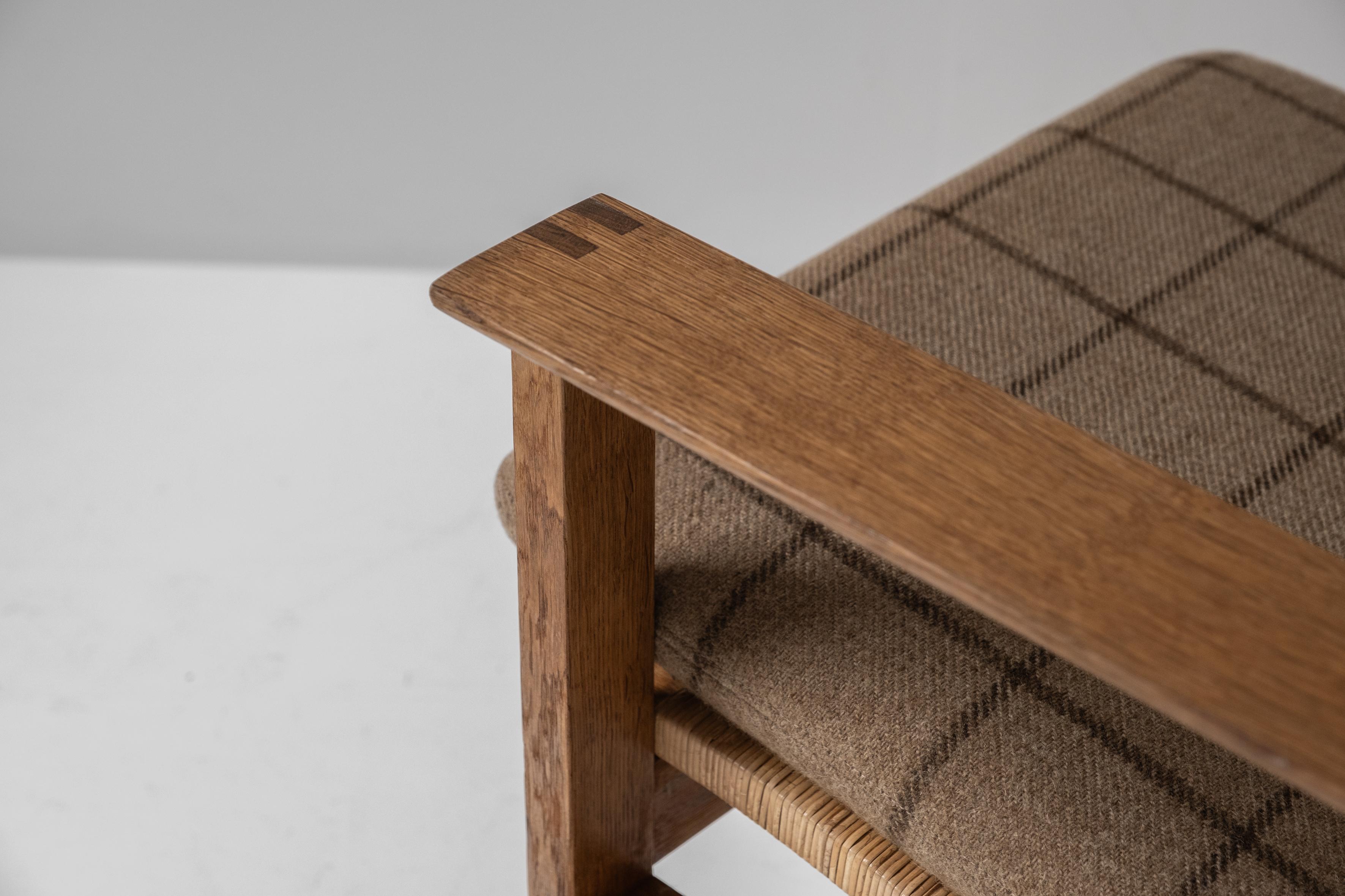 Ensemble de deux fauteuils modèle 2256 par Børge Mogensen pour Fredericia, Danemark 1956 8