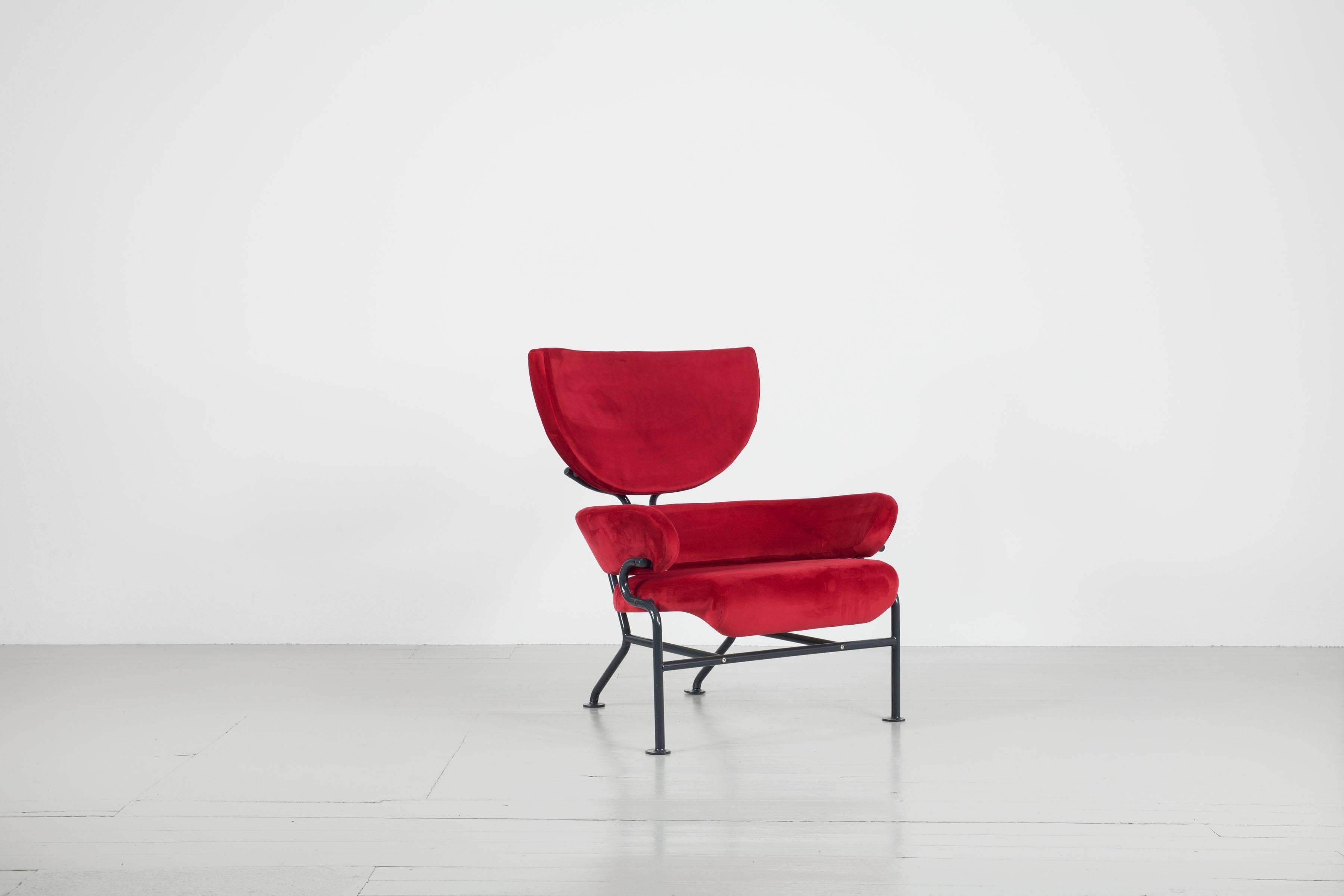 Mid-20th Century Franco Albini Set of Two 