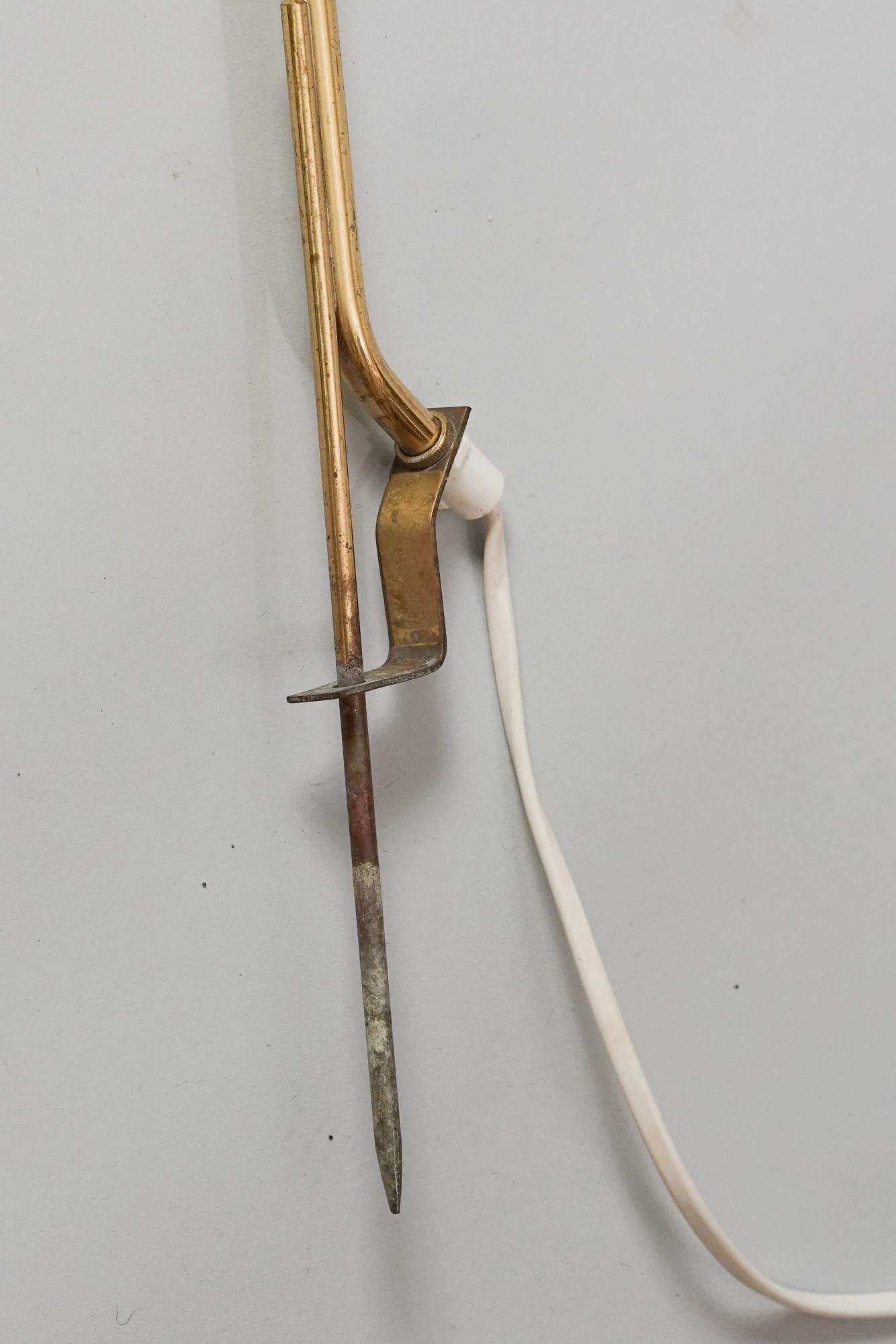 Suédois Ensemble de deux lampes modèle Primula Flower, Hans-Agne Jakobsson, AB Markaryd, années 1960 en vente