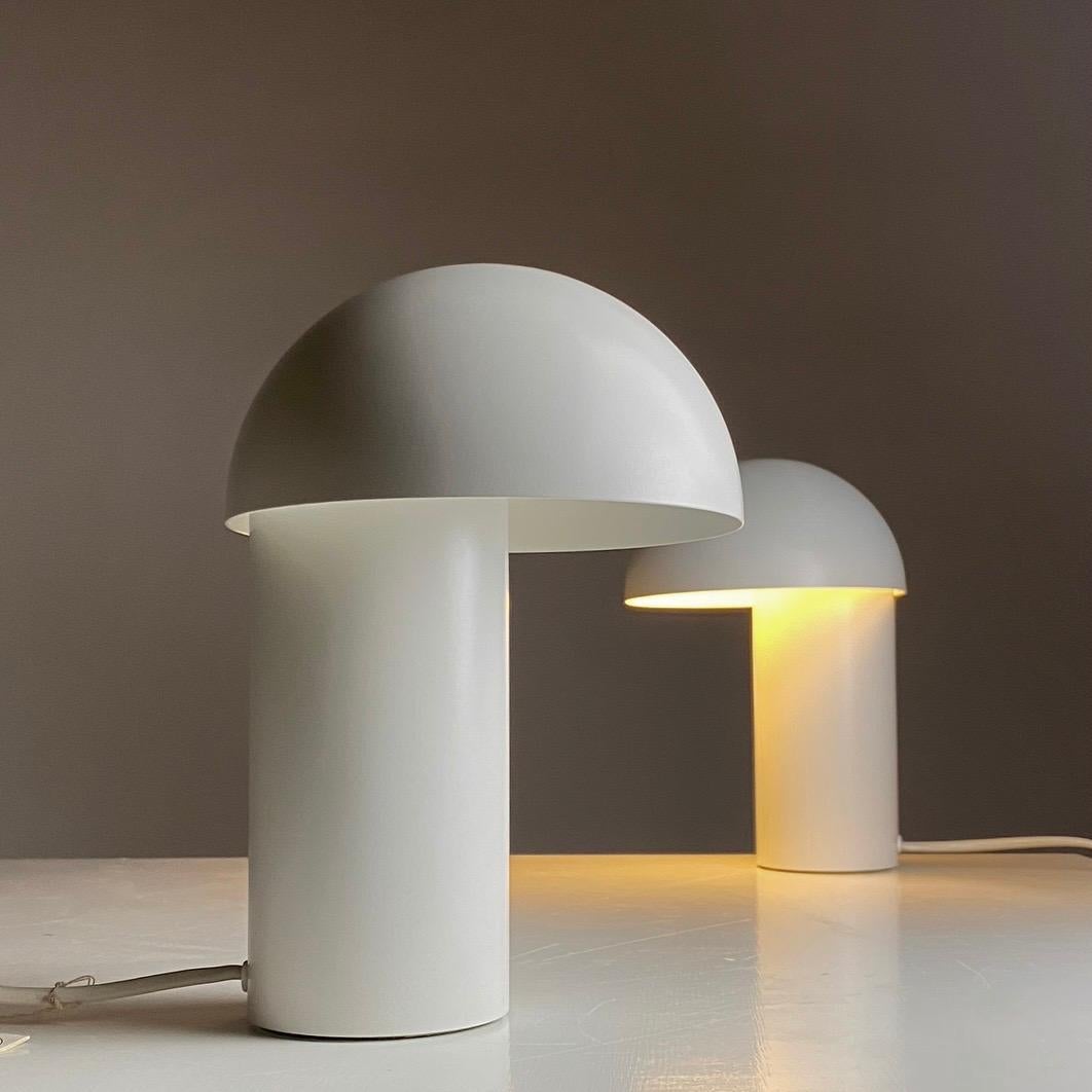 Moonlight is the name of this stunning design set of table lamps by Jørgen Møller. 

Made in collaboration between two Danish renowned design companies Georg Jensen and Royal Copenhagen. 

A real classic nordic contemporary design in the best