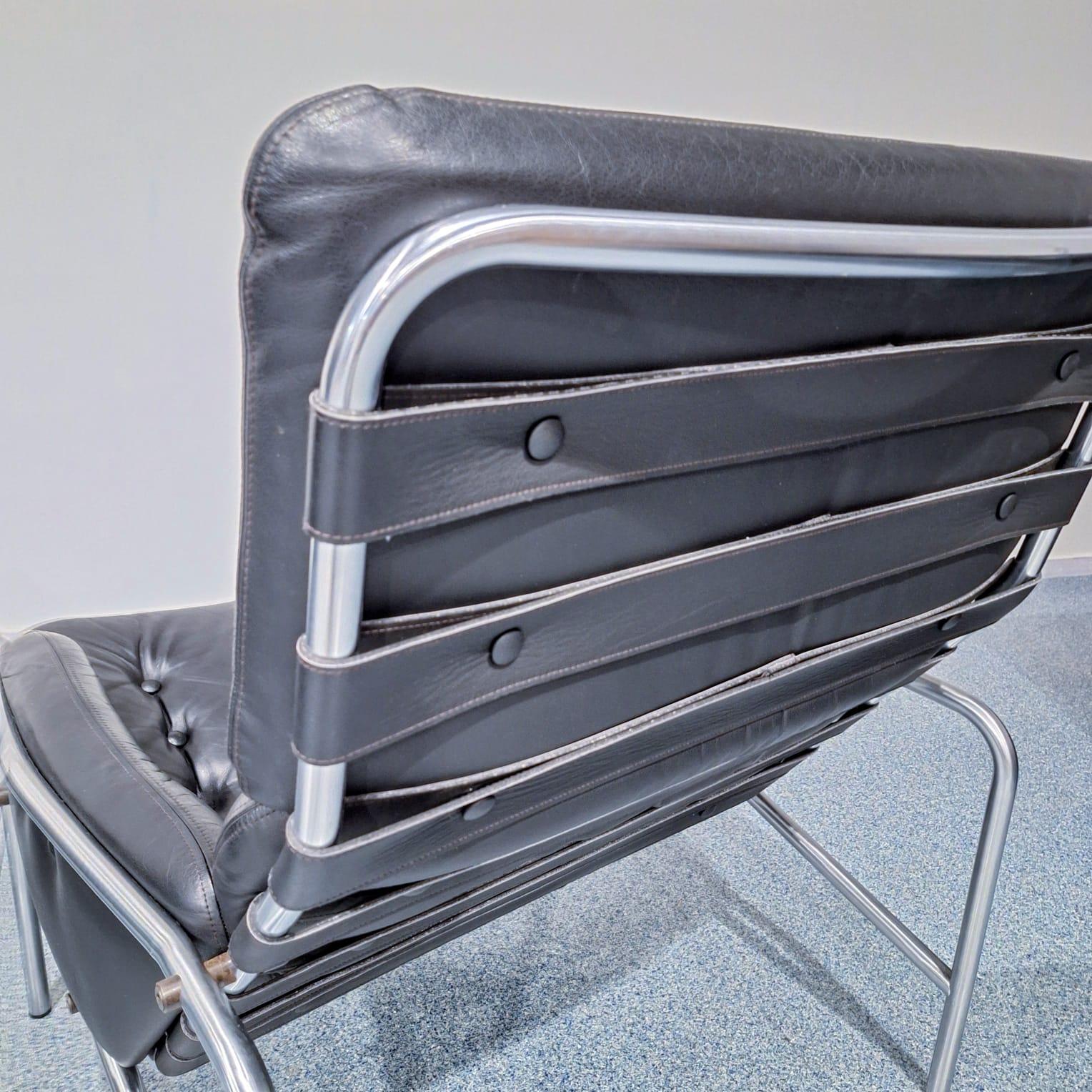 Set of two Nagoya chairs 