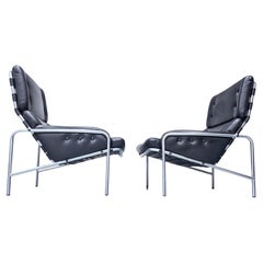 Set of two Nagoya chairs "SZ09" Martin Visser
