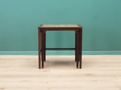 Set of Two Nesting Tables Teak, Danish Design, 1960s