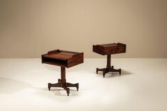 Set of Two Nightstands "SC 50" by Claudio Salocchi for Sormani, Italy 1960s