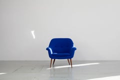 Set of two Nino Zoncada Armchairs Model “1101” by Cassina