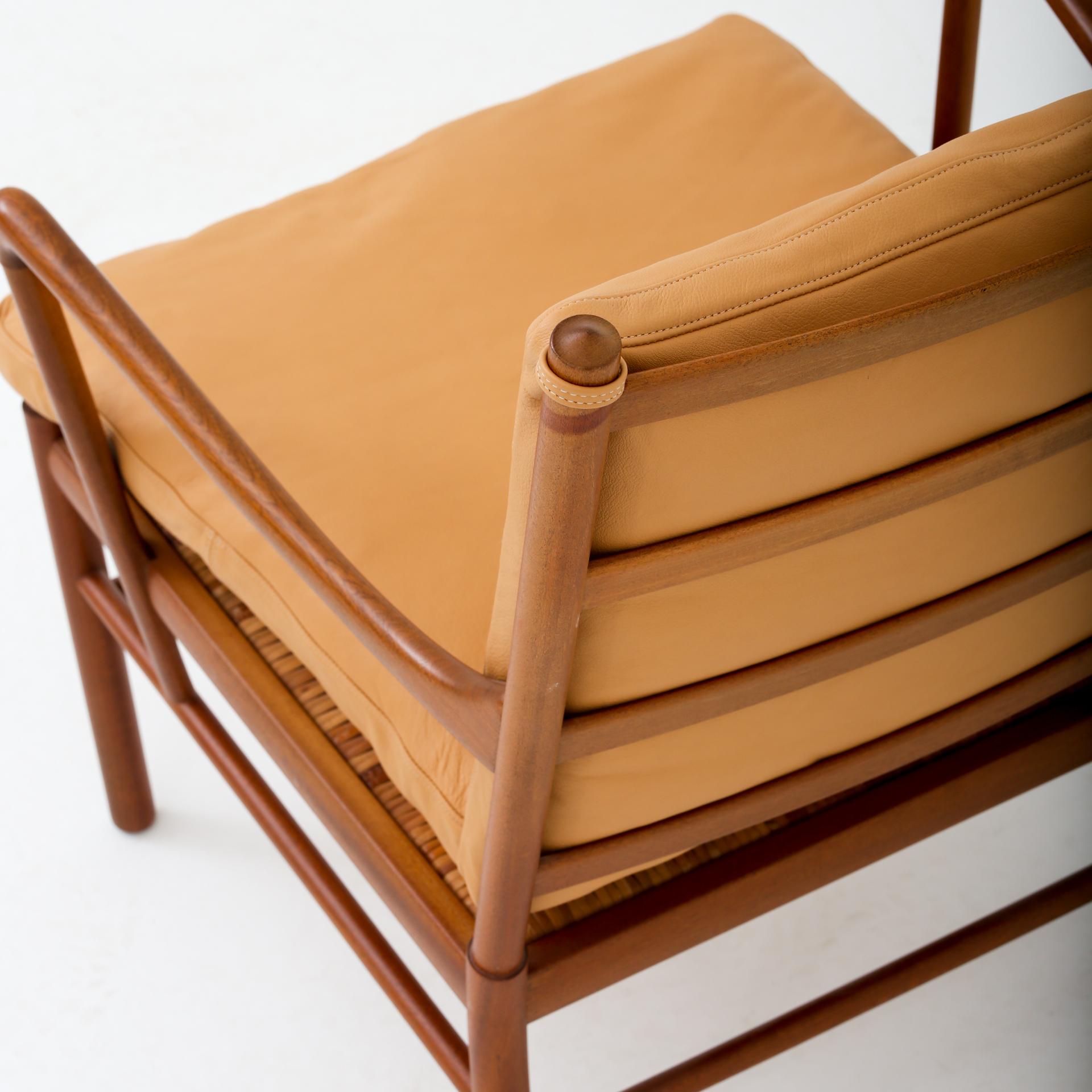 Set of Two Pj 149 Chairs by Ole Wanscher 1