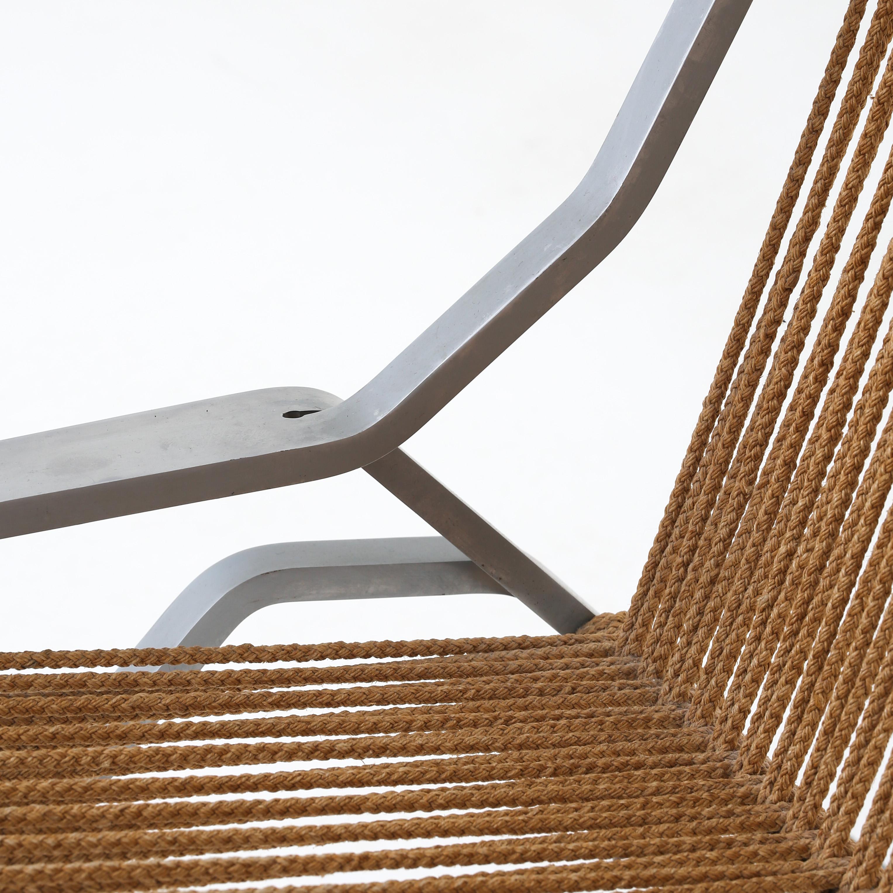 20th Century Set of Two PK 25 Chairs by Poul Kjærholm