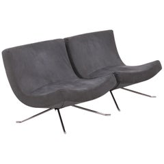 Set di due sedie Pop di Christian Werner per Ligne Roset