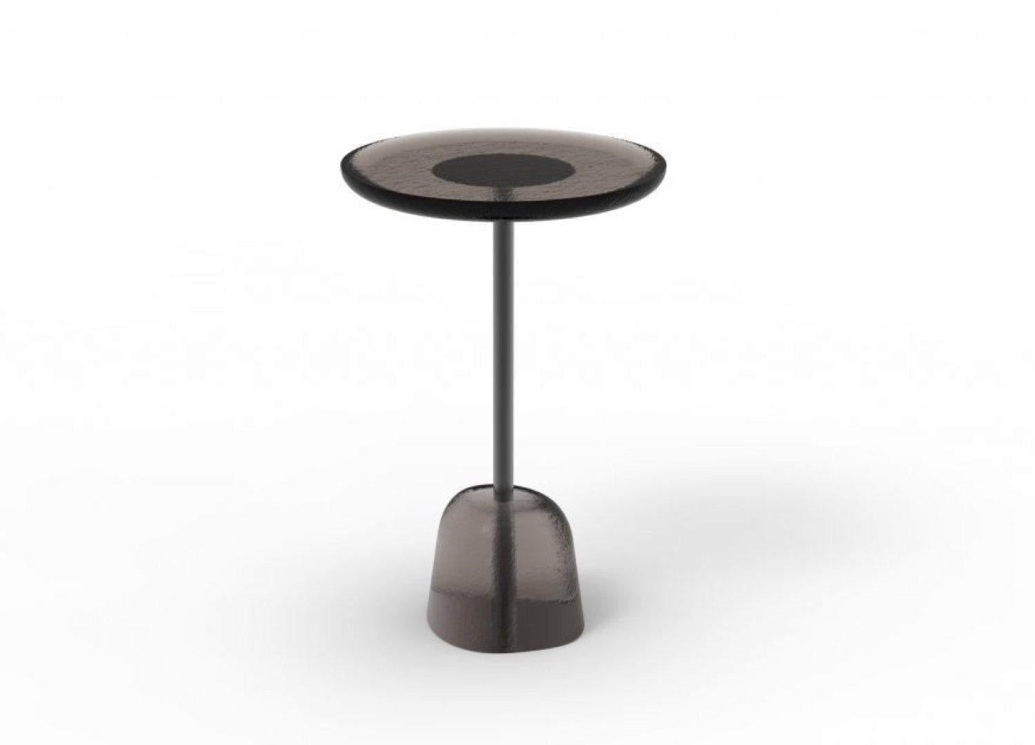 Set aus zwei Pulpo Pina SIDE + COFFEE TABLE BY SEBASTIAN HERKNER im Angebot 1