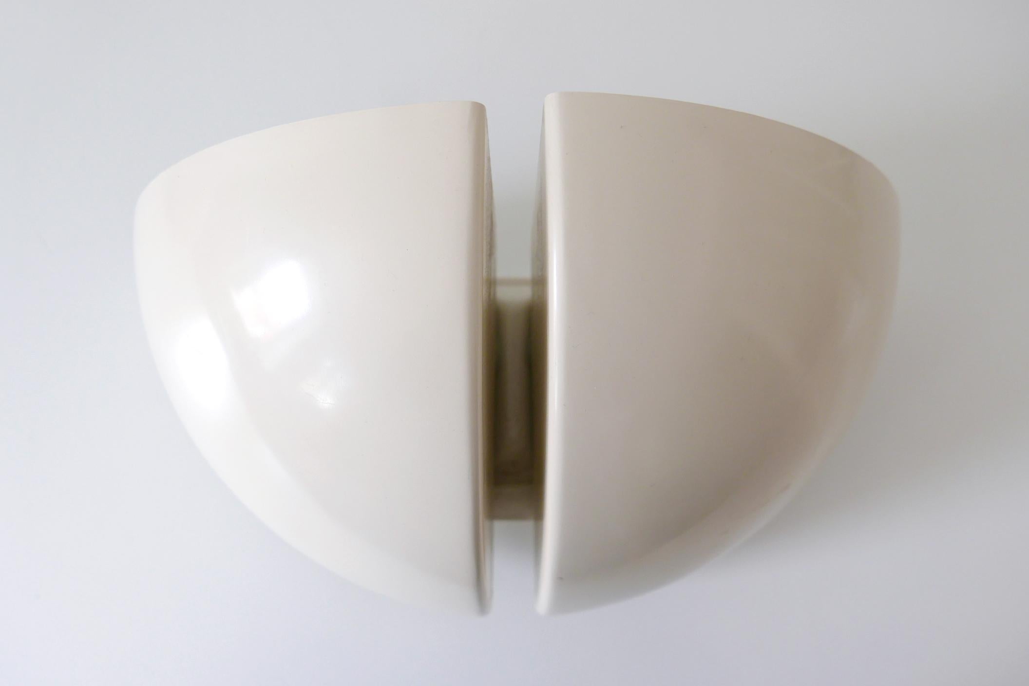 Set of Two RAAK Octavo Wall Lamps or Sconces by RAAK, Netherlands, 1970s For Sale 3