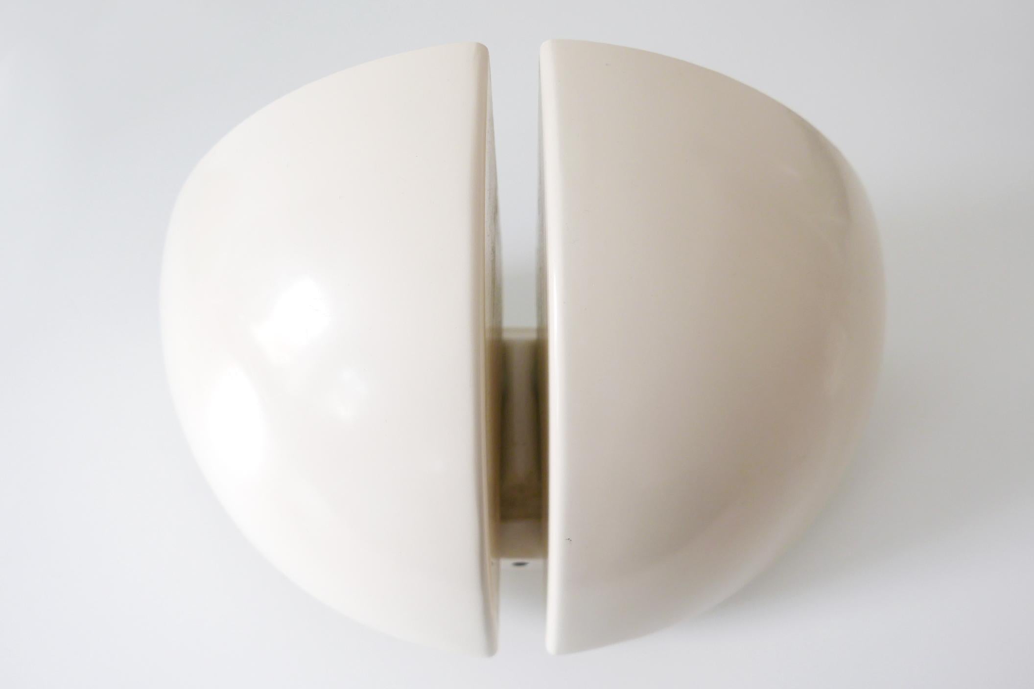 Set of Two RAAK Octavo Wall Lamps or Sconces by RAAK, Netherlands, 1970s For Sale 4