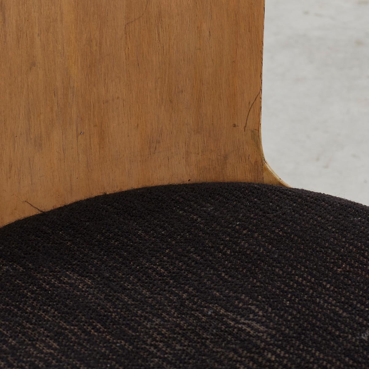 Set di due rare sedie con schienale alto Gerald Summers, Regno Unito 1936 in vendita 5