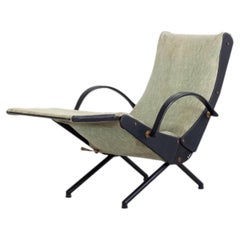 Reclining Osvaldo Borsani Chair