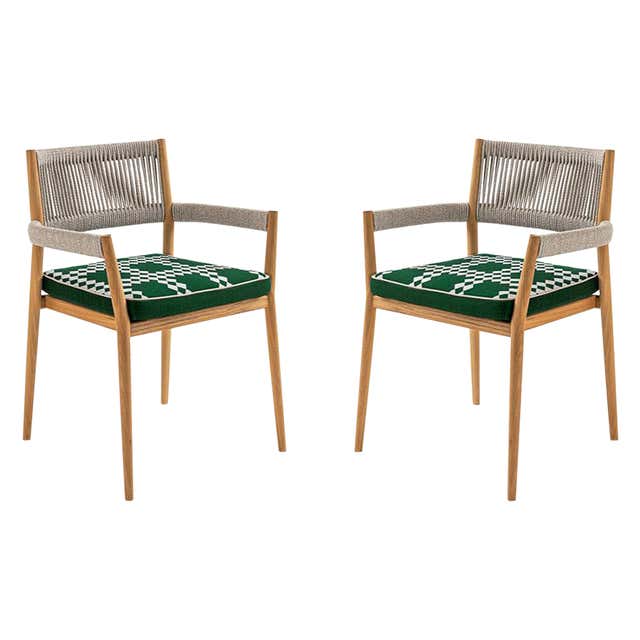 Rope Chairs - 231 For Sale at 1stDibs | vintage rope chair, mid century ...