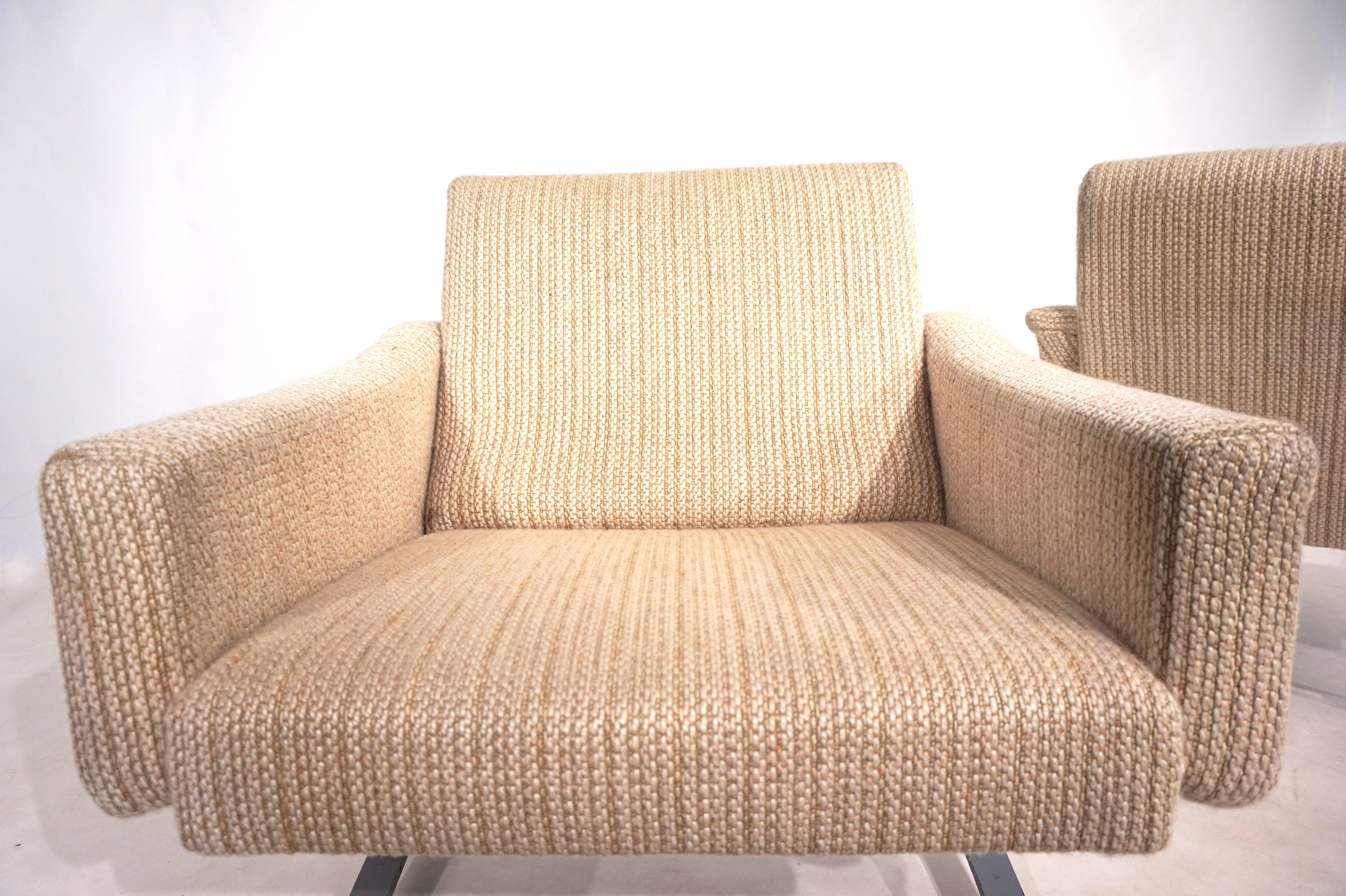 Set of two Röhl cantilever lounge chairs, 1960 in vendita 10