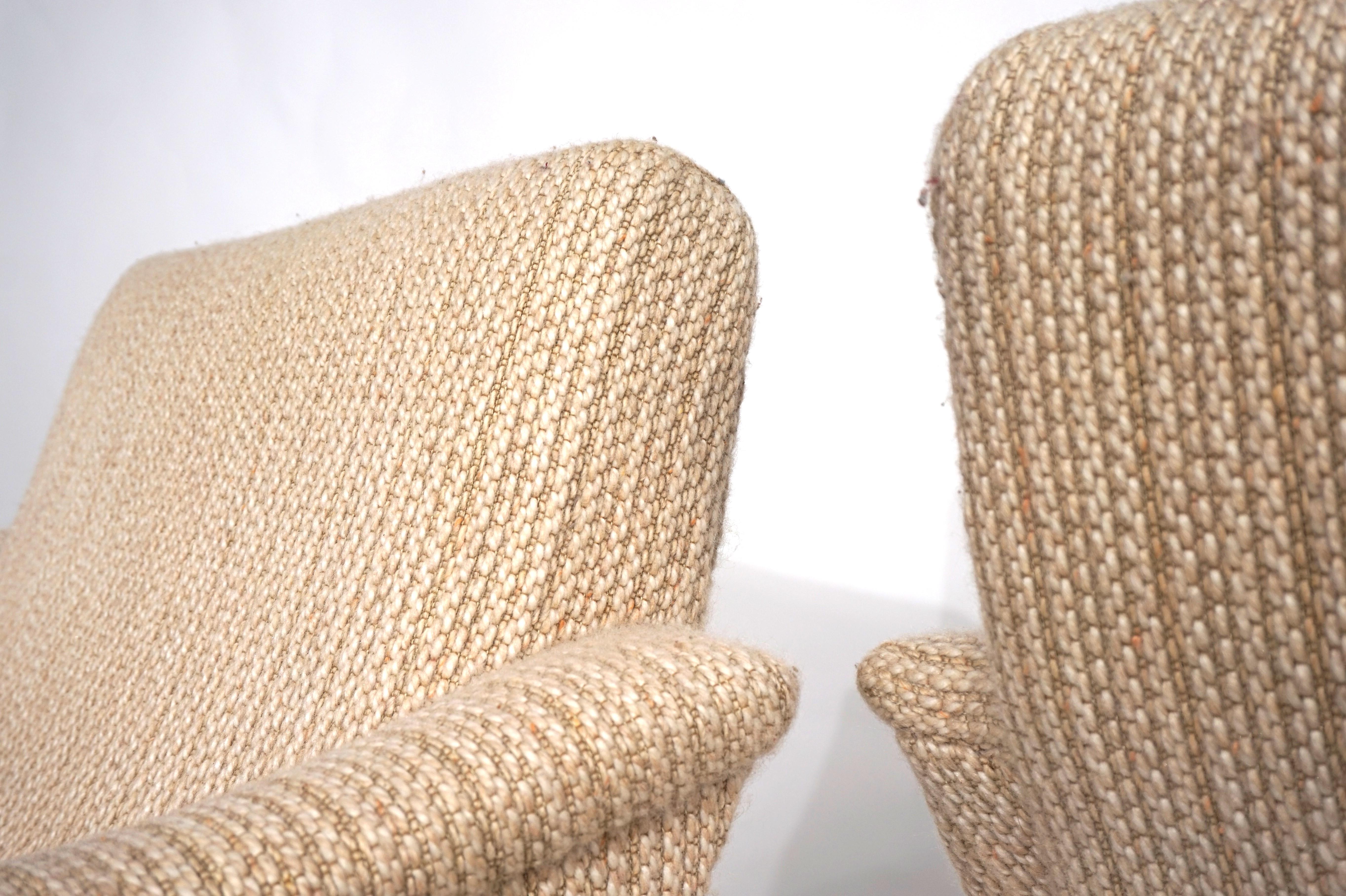 Set of two Röhl cantilever lounge chairs, 1960 in vendita 11