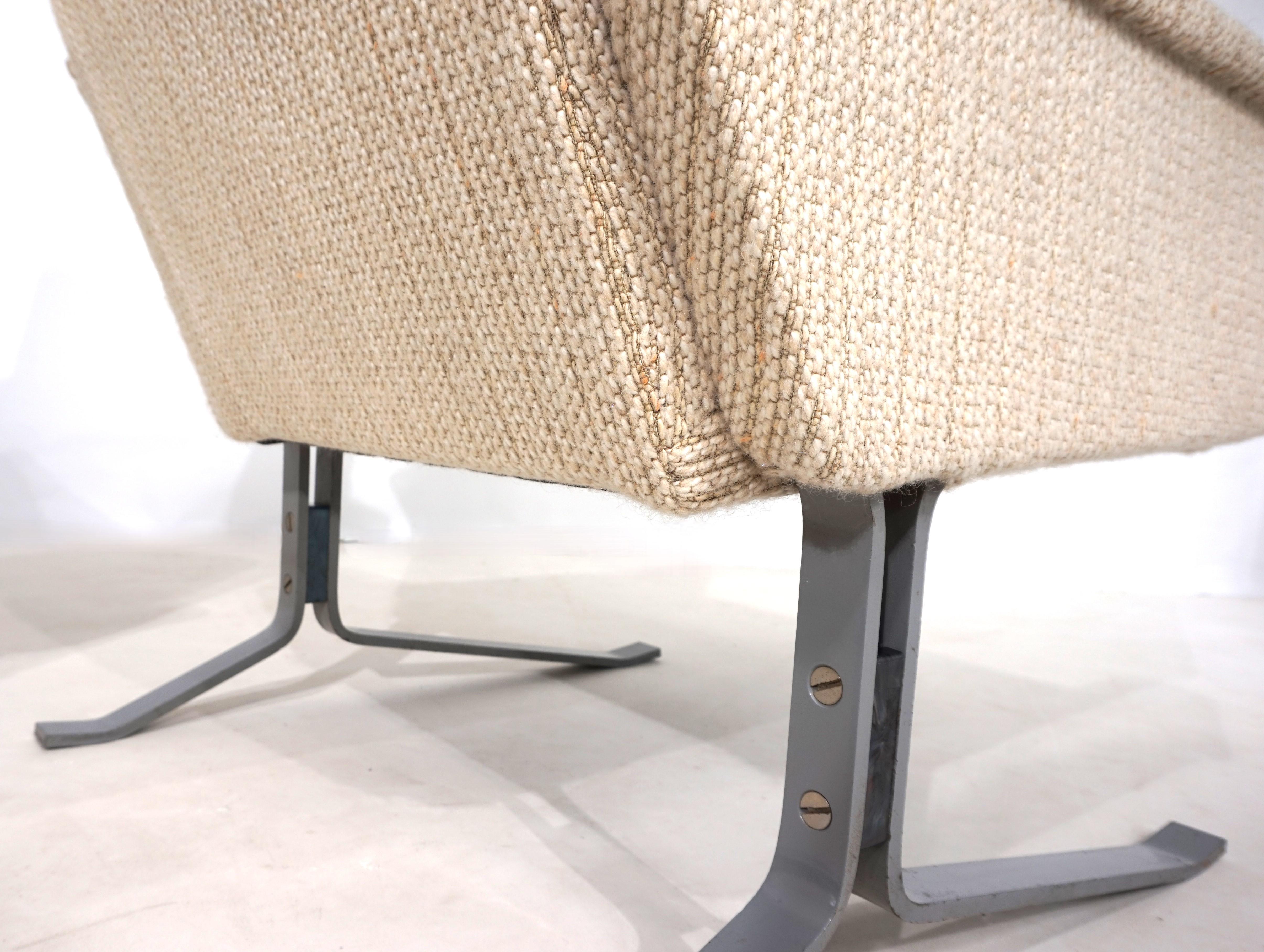 Set of two Röhl cantilever lounge chairs, 1960 in vendita 1