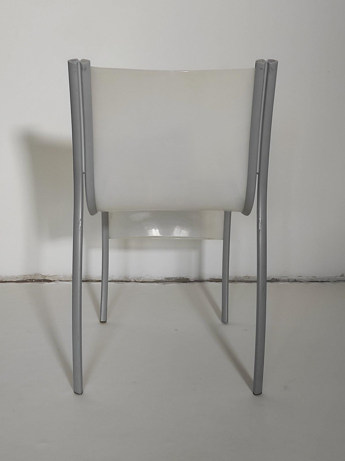 Set di due sedie Ron Arad per Kartell In condizioni buone in vendita a Čelinac, BA