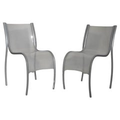 Set of Two Ron Arad Chair for Kartell